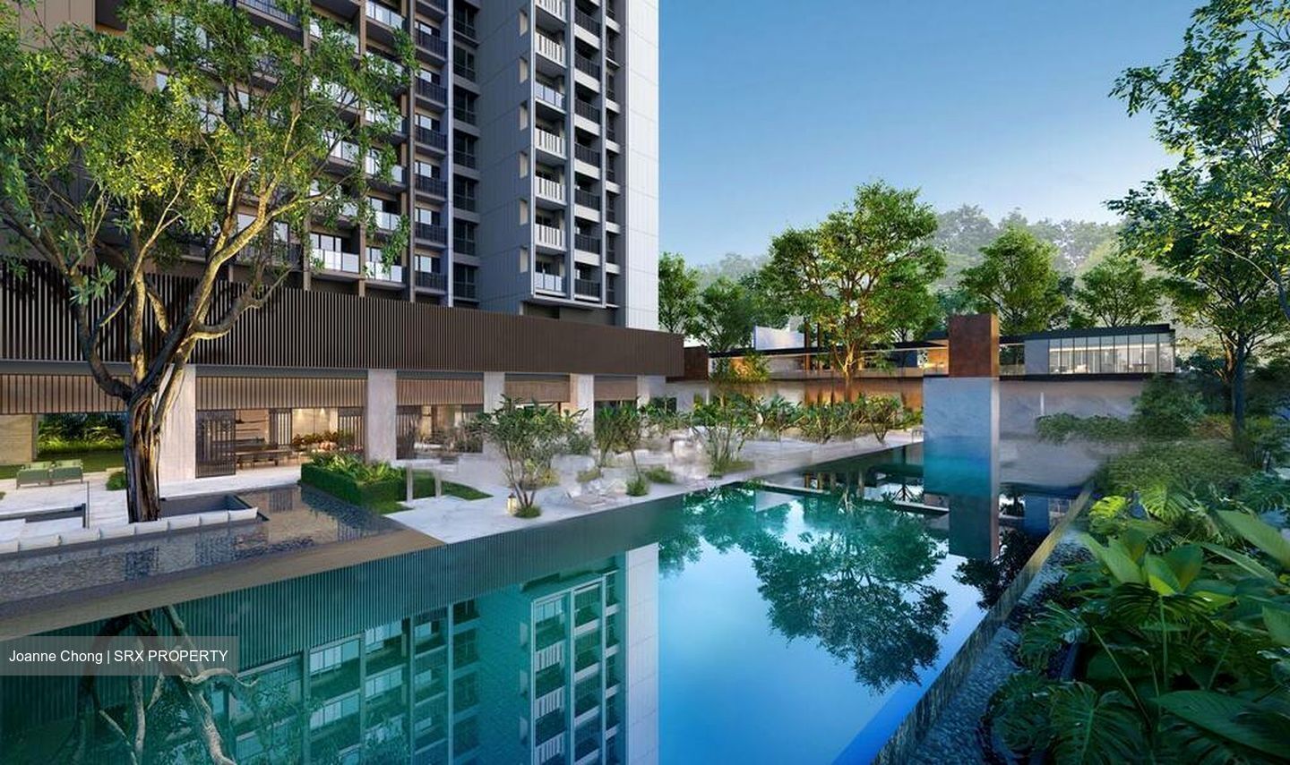 Zion Road (D3), Condominium #461697371